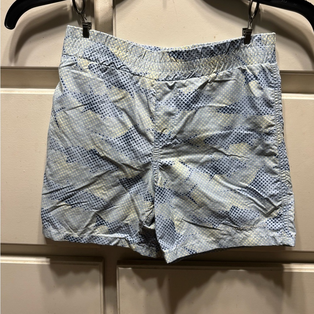 Columbia boys swim trunks size XS (6/7)